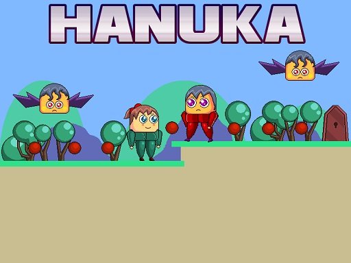 Hanuka Dash
