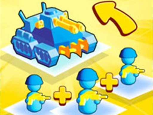 Merge Commander Battle Game World Escape