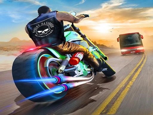 Moto Quest Bike Racing2 Odyssey