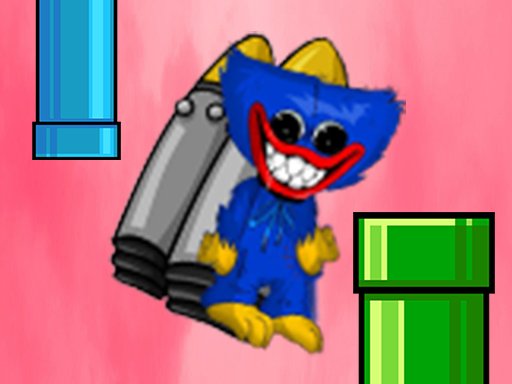 Poppy Flappy Time Fun Race