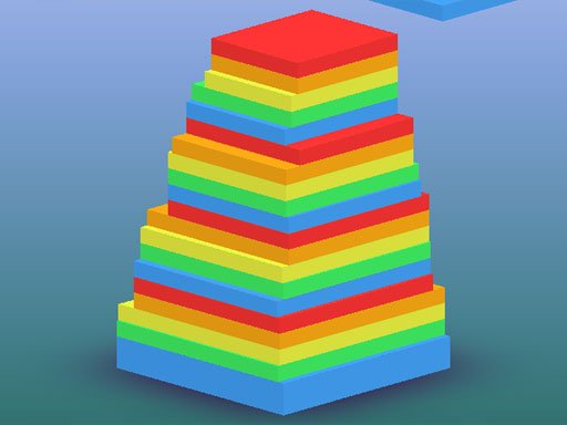 Stacking Color Jump