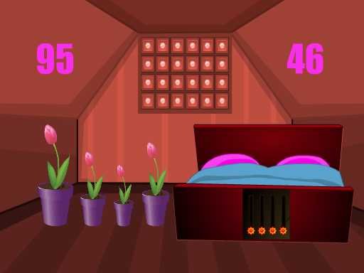 Treasure Hunt Escape Saga