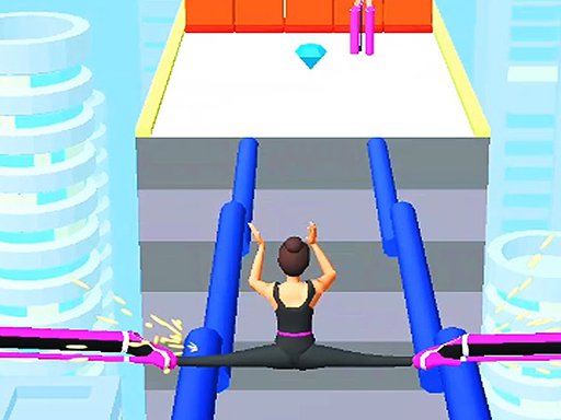 High Heels Walk Race Saga