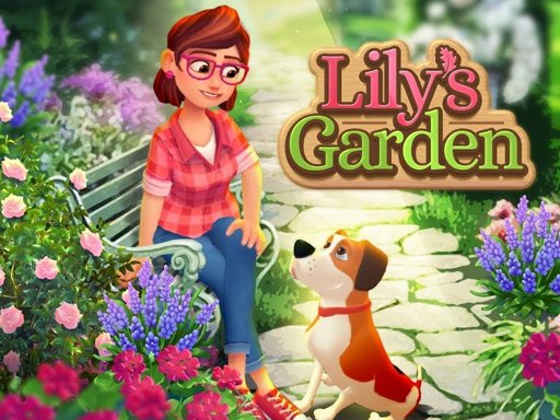 Lilyâ€™s Garden  Design and Relax Arena