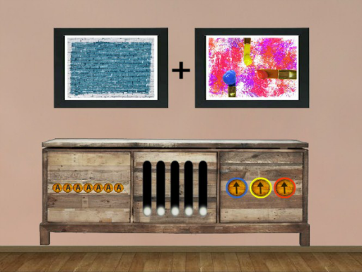 Painter John Escape Battle Land