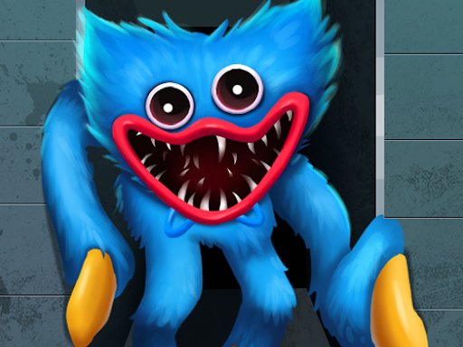 Poppy Challenge 3D Fun