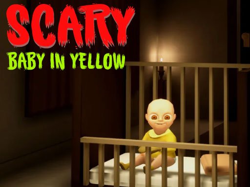 Scary Baby in Yellow Island Quest