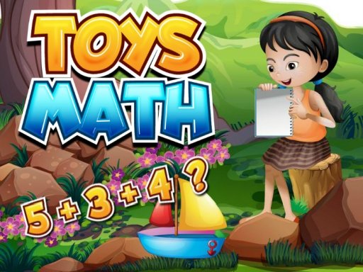 Toys Math Saga Quest