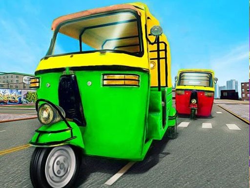 Tuk Tuk Race