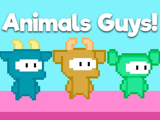 Animals Guys Legends