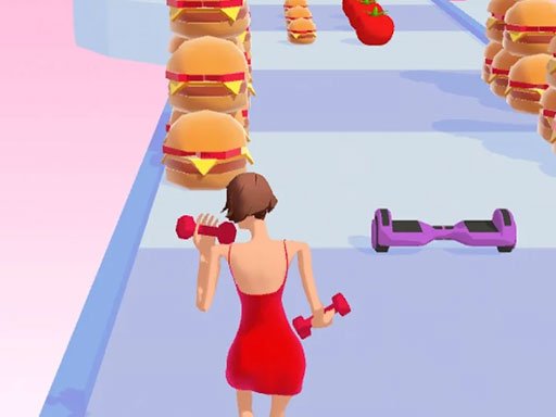 Body Race 2023 Mission Dash