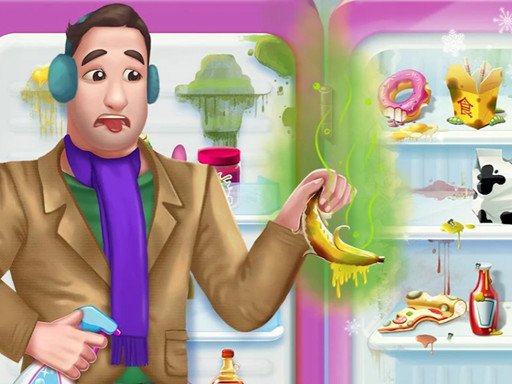 Daddy Housework Little Helper Mode Fun