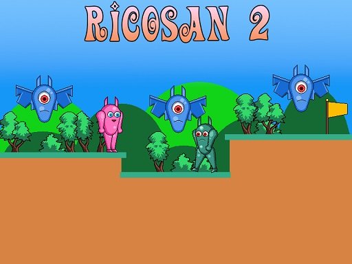 Ricosan 2 Challenge Battle