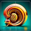 Snail Jigsaw Perfect Slide Puzzle Saga