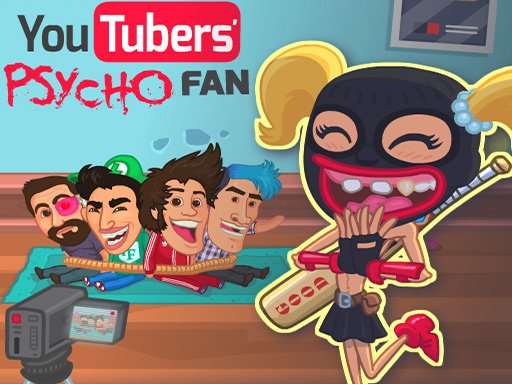 Youtubers Psycho Fan Jump