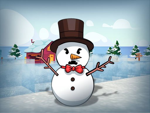 Beat the Snowmen Mode Quest
