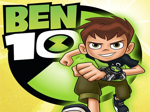 Ben 10 Endless Run 3D Challenge