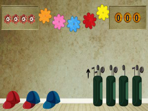 Caddy Escape Challenge World