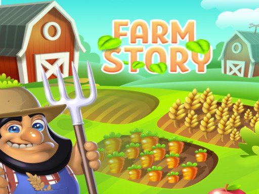 Farm Story Run Land