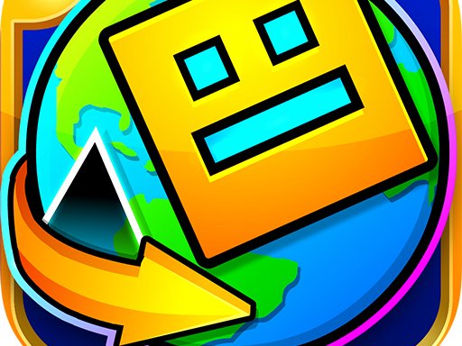 Geometry Dash World  GEO DASH Quest Island