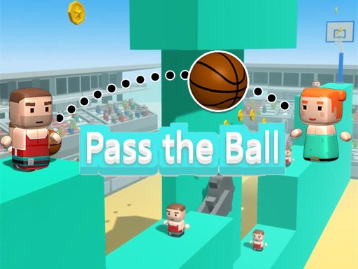 Pass the Ball Race World