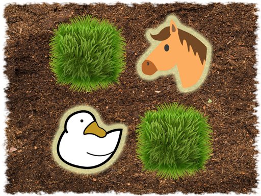 Village lines 98 Land Race