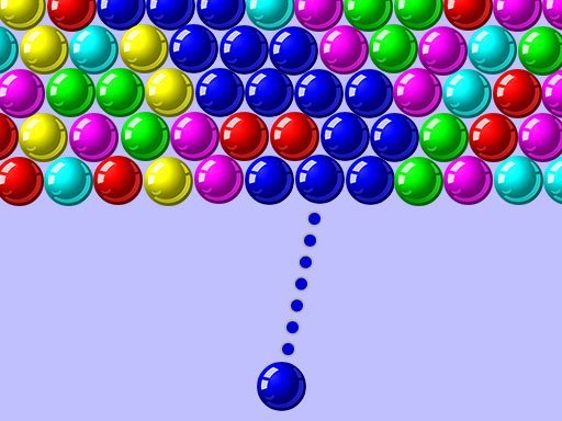 Bubble Shooter 1000 Battle