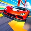 Car Racing - Sky Race Dash Arena