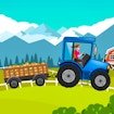 Delivery by Tractor Story Battle