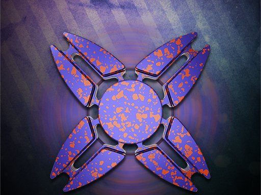 Fidget Spinner  High Score Saga