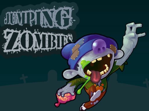 Jumping Zombies Legends Saga