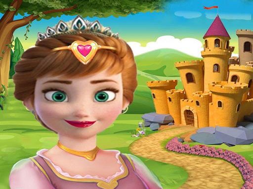 Princess RushSurvival  Saga Land