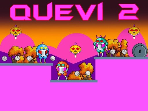 Quevi 2 Mission