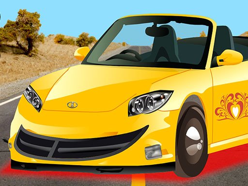 Race Car Tuning Modify Land