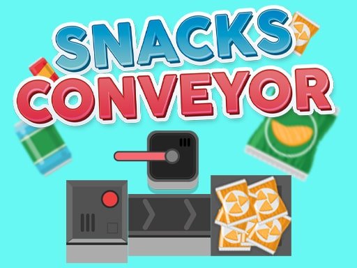 Snacks Conveyor Legends Quest
