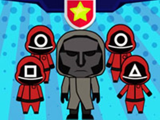 Squid Challenge Honeycomb Odyssey Land