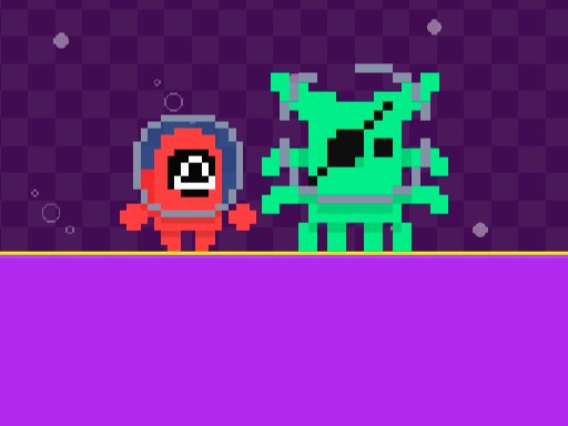 Squid impostor Escape Mode