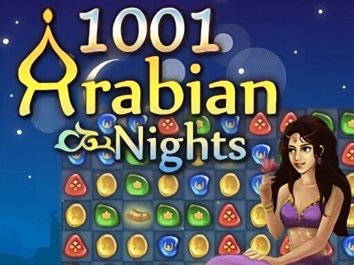1001 Arabian Nights Mode Arena