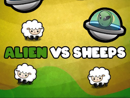 Alien Vs Sheep Mode Legends