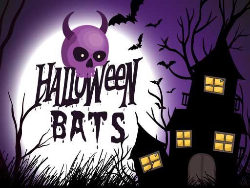 Halloween Bats Story Dash