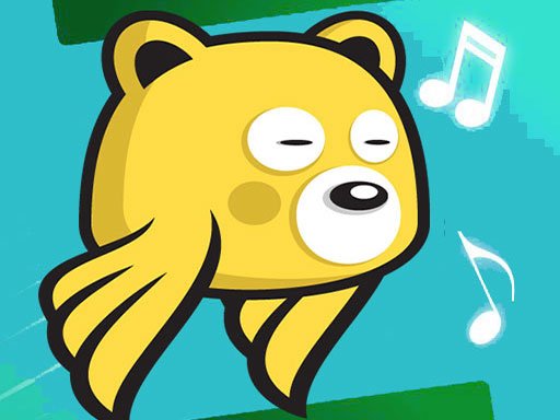 Jumping Flappy Bear Island