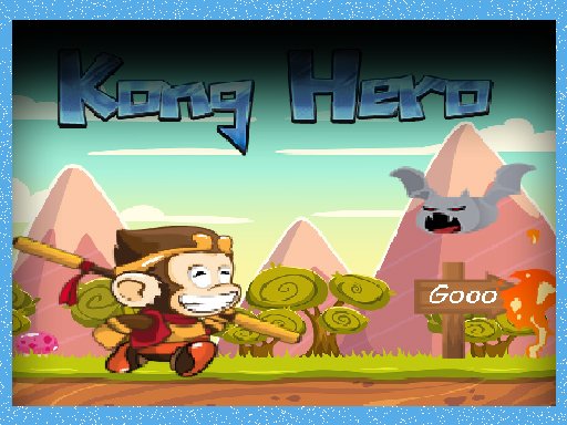 Kong Hero Pro Legends Battle