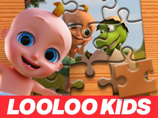 looloo kids Jigsaw Puzzle Escape Fun