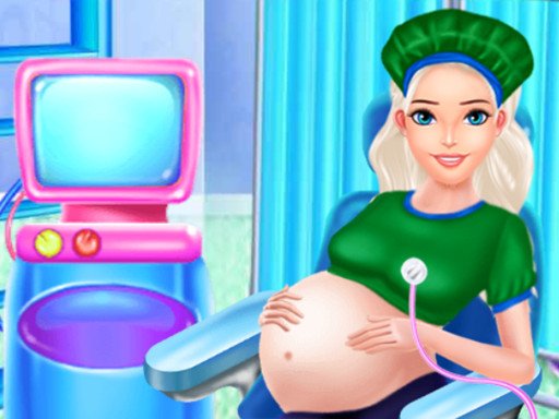 Mommy Pregnant Caring Battle Quest