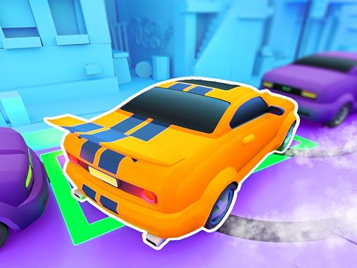 Perfect Parking 3D! Jump Legends
