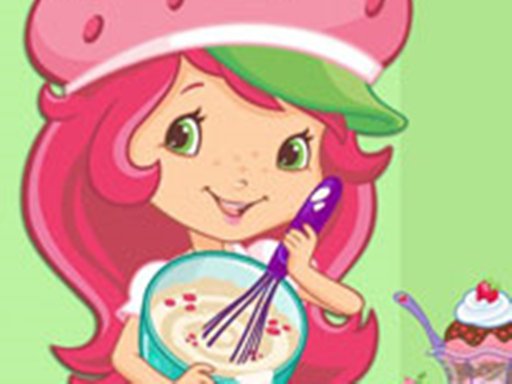 Strawberry Shortcake Bake Shop  Desserts Cooking World Escape