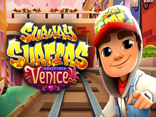 Subway Surfers Venice Dash