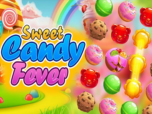 Sweet Candy Fever Battle