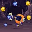 Treasure Hunting Robot Dash