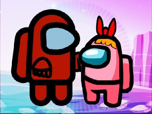 Among Us Rescue  Pin Pull Game Arena